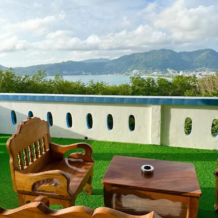 Villa Seaview Patong